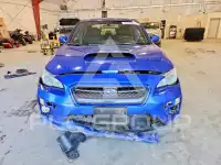 2015 Subaru WRX photo
