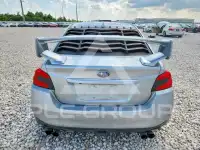 2015 Subaru WRX фото