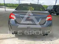 2015 Subaru WRX фото