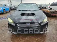 2015 Subaru WRX photo