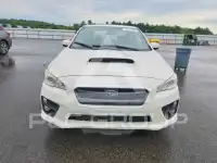 2015 Subaru WRX фото