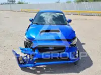2015 Subaru WRX фото