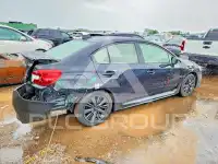 2015 Subaru WRX photo