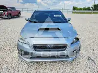 2015 Subaru WRX фото