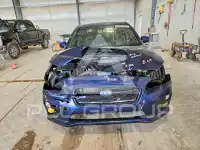 2015 Subaru WRX photo