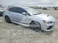 2015 Subaru WRX фото