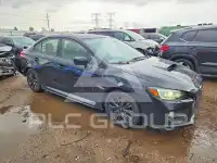 2015 Subaru WRX photo