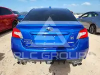 2015 Subaru WRX photo