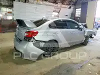 2015 Subaru WRX фото