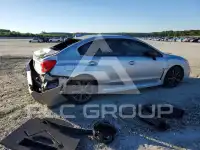 2015 Subaru WRX фото