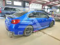 2015 Subaru WRX фото