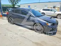 2015 Subaru WRX photo