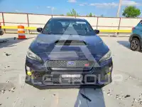 2015 Subaru WRX фото