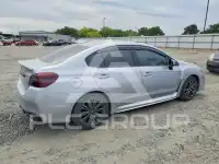 2015 Subaru WRX фото
