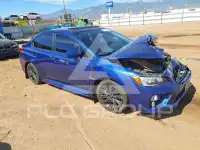 2015 Subaru WRX photo