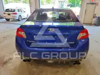 2015 Subaru WRX photo