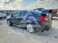 2015 Subaru WRX фото
