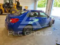 2015 Subaru WRX photo
