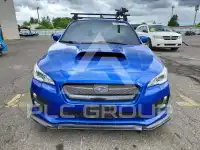 2015 Subaru WRX фото