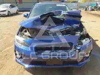 2015 Subaru WRX photo