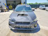 2015 Subaru WRX photo