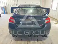 2015 Subaru WRX photo