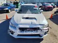 2015 Subaru WRX фото