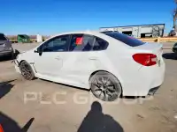 2015 Subaru WRX фото