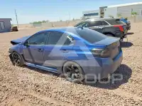 2015 Subaru WRX фото