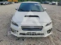2015 Subaru WRX фото