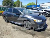 2015 Subaru WRX фото