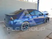 2015 Subaru WRX фото