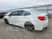 2015 Subaru WRX фото