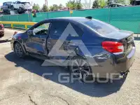 2015 Subaru WRX фото