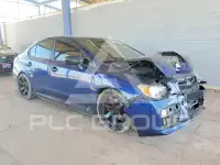 2015 Subaru WRX фото