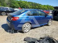 2015 Subaru WRX photo
