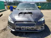 2015 Subaru WRX фото