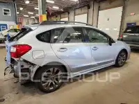2015 Subaru Impreza фото