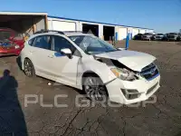 2015 Subaru Impreza фото
