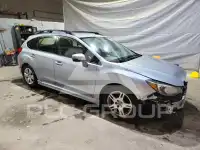 2015 Subaru Impreza фото