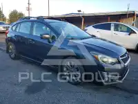 2015 Subaru Impreza фото
