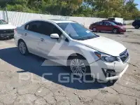 2015 Subaru Impreza фото