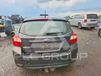 2015 Subaru Impreza фото