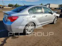 2015 Subaru Impreza фото