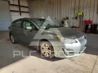 2015 Subaru Impreza фото