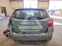 2015 Subaru Impreza фото