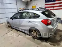 2015 Subaru Impreza фото