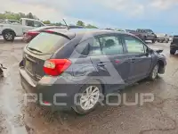 2015 Subaru Impreza фото