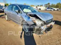 2015 Subaru Impreza фото