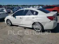 2015 Subaru Impreza фото